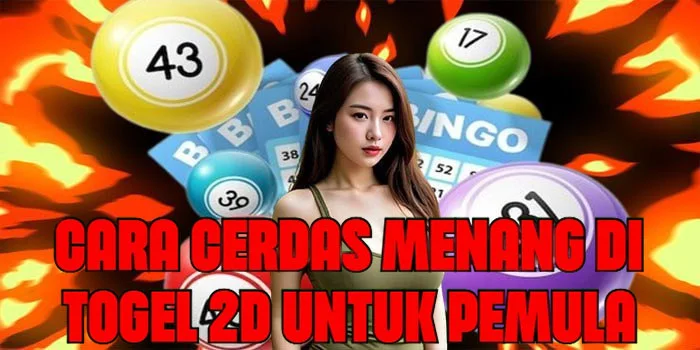 Cara Cerdas Menang di Togel 2D Untuk Pemula