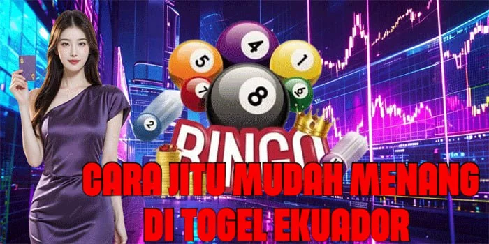 Cara Jitu Mudah Menang Di Togel Ekuador